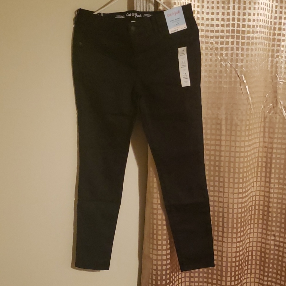Black Denims